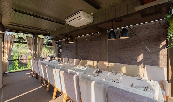 Фото №4 зала Дом №3