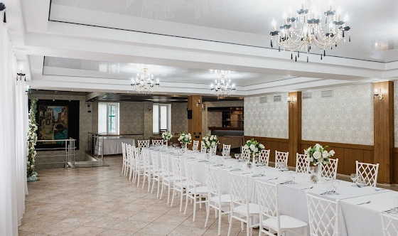 Фото №2 зала Большой зал