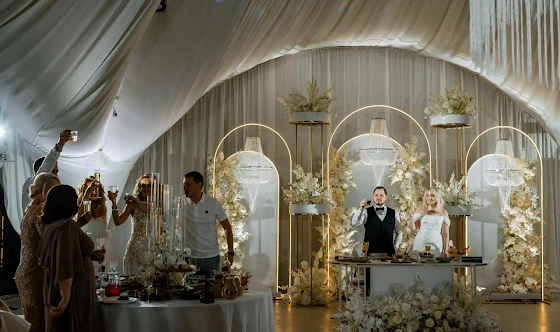 Фото №6 зала Летний шатер