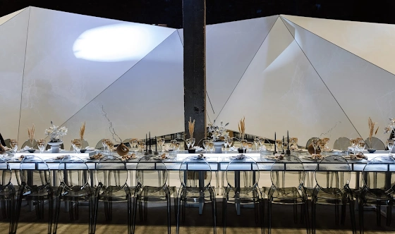 Фото №19 зала ACRYL SPACE 