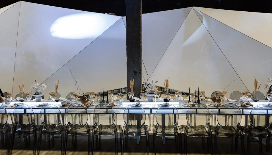 Фото №19 зала ACRYL SPACE 