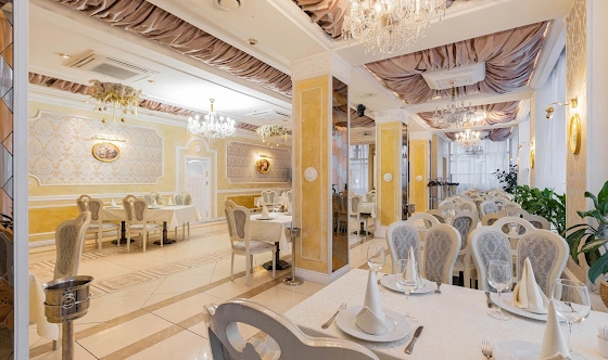 Фото №10 зала Банкетный зал «Королевский»