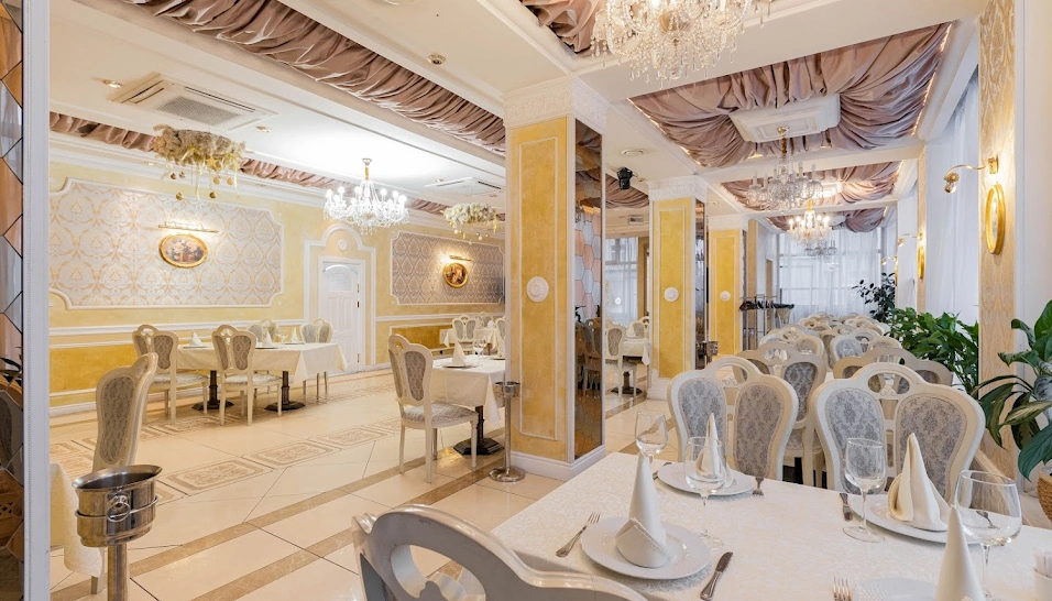 Фото №10 зала Банкетный зал «Королевский»