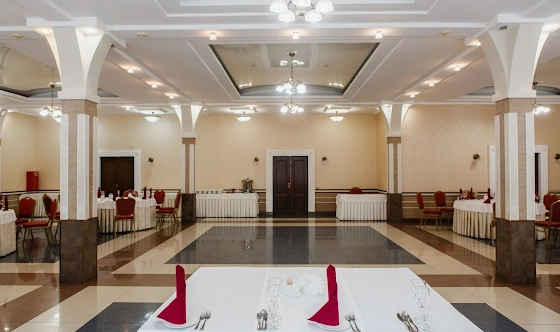 Фото №6 зала Зал «Европейский»