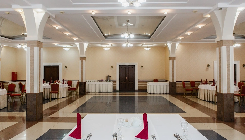 Фото №6 зала Зал «Европейский»