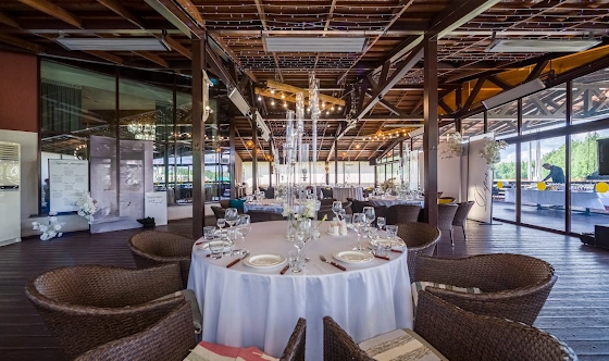 Фото №8 зала Веранда