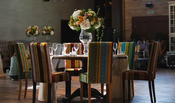 Фото №5 зала Ресторан "Яблони и Груши"