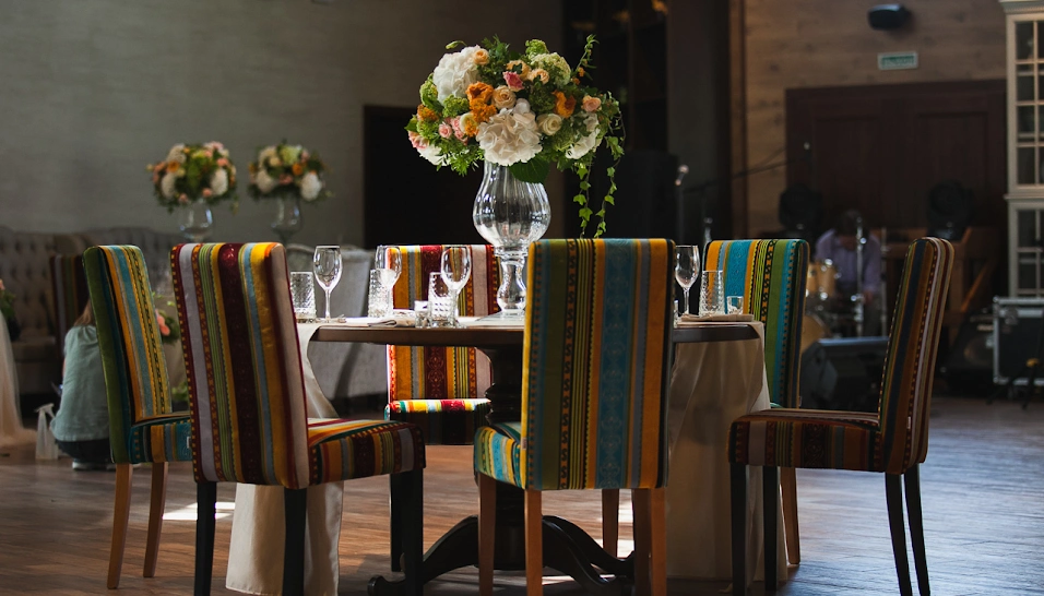 Фото №5 зала Ресторан "Яблони и Груши"