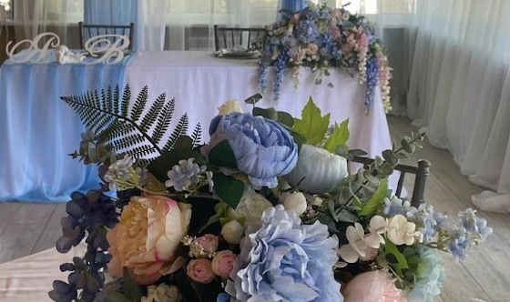 Фото №4 зала Основной зал