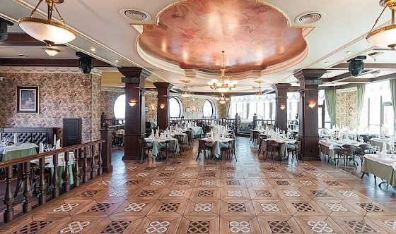 Фото №3 зала Банкетный зал «Царский»