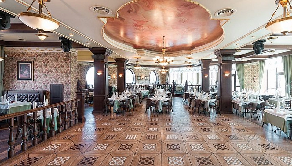 Фото №3 зала Банкетный зал «Царский»