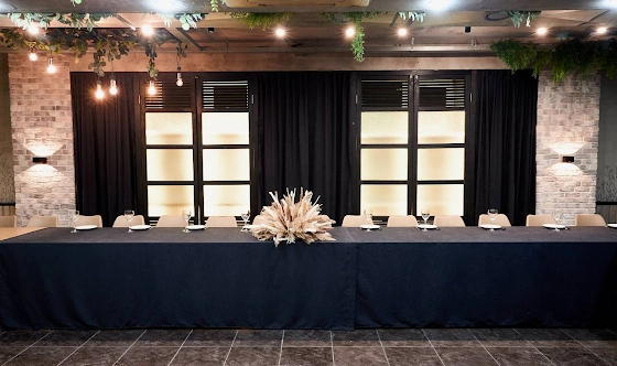 Фото №6 зала Банкетный зал