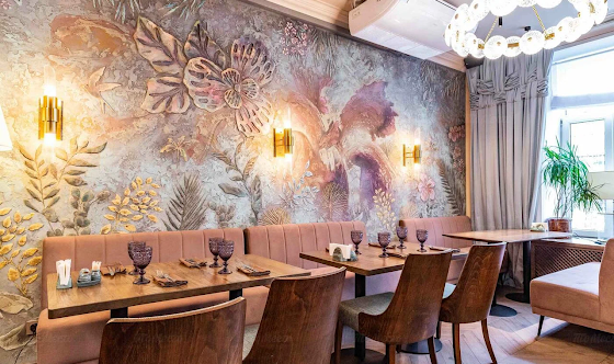 Фото №1 зала Зал на 2 этаже 