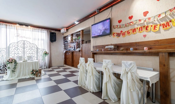 Фото №5 зала Основной зал