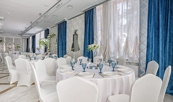 Фото №8 зала Банкетный зал 