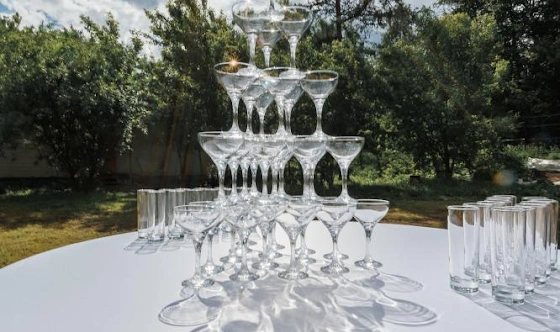 Фото №8 зала Летний шатер