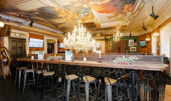 Фото №12 зала Зал "Брюссель"