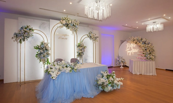 Фото №6 зала Зал «Европа»