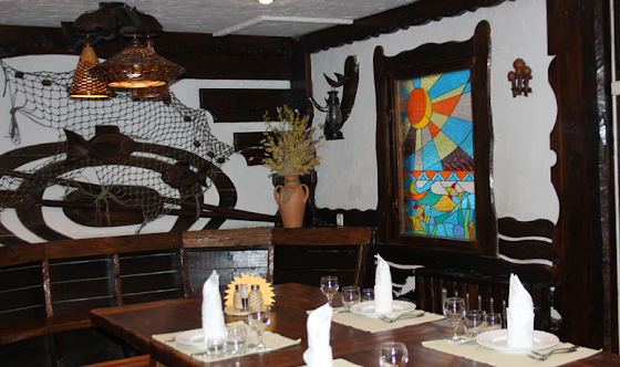 Фото №4 зала Кают-компания