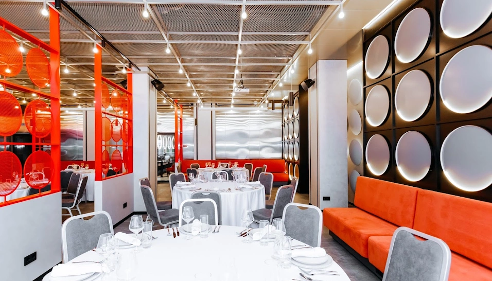 Фото №4 зала Ресторан "Пивной"