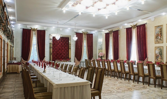 Фото №14 зала Зал «Триумф»