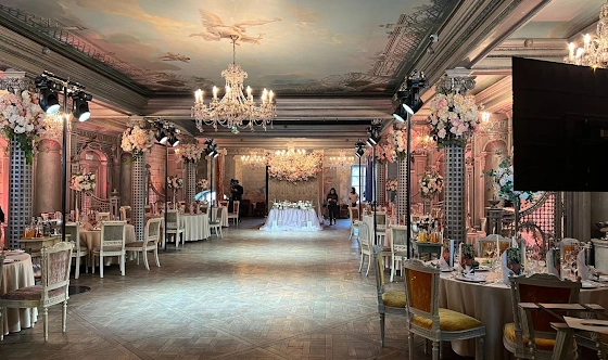 Фото №3 зала Зал «Серебряный» на 2 этаже