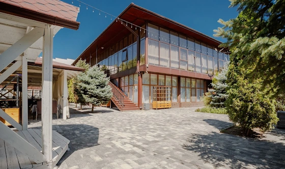 Фото №3 зала Летняя площадка