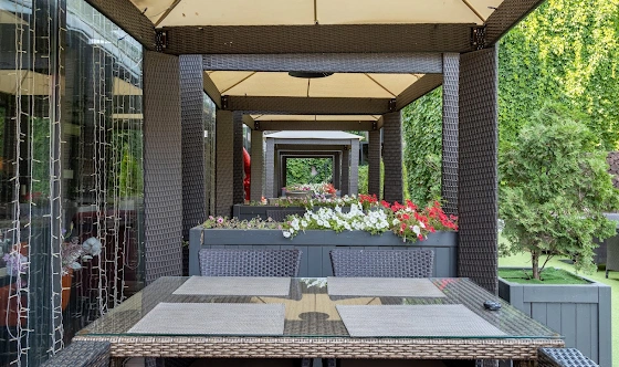 Фото №9 зала Летняя терраса