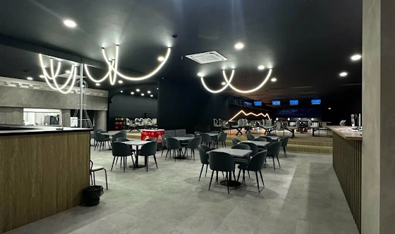 Фото №4 зала Боулинг