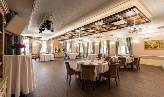 Фото №18 зала Северная Венеция