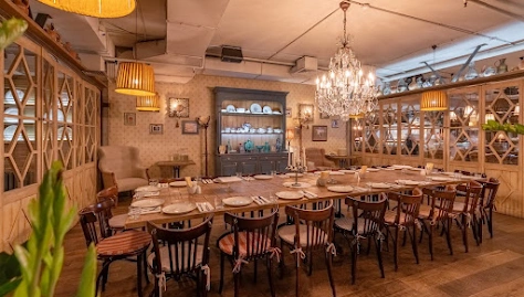 Фото №3 зала Основной зал