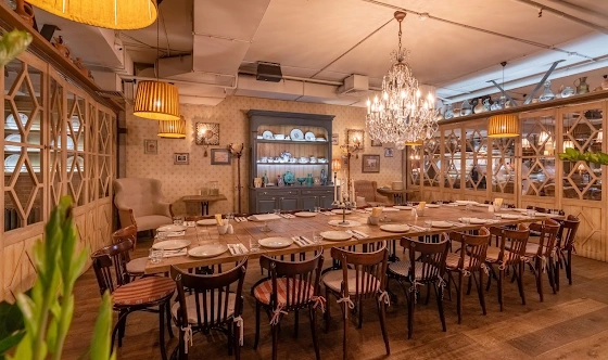 Фото №3 зала Основной зал