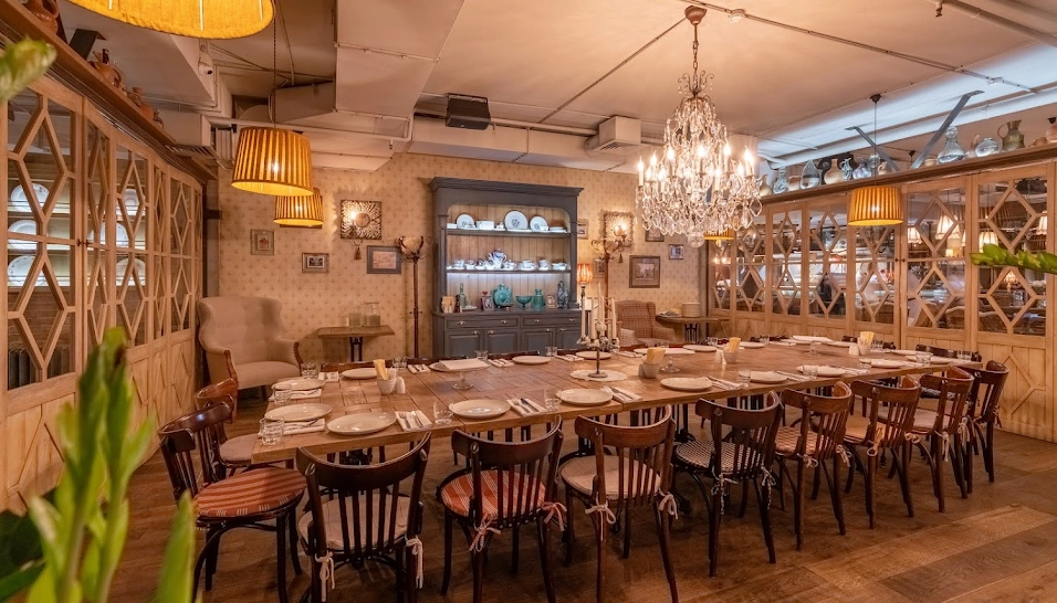 Фото №3 зала Основной зал