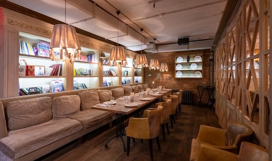 Фото №4 зала Основной зал