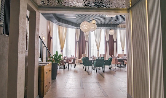 Фото №7 зала Серебряный зал