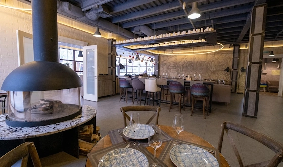 Фото №6 зала Основной зал