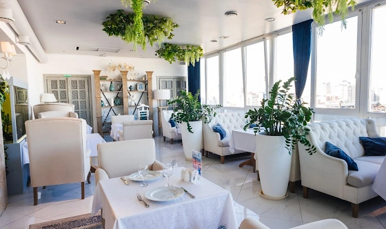 Фото №13 зала Банкет-холл 