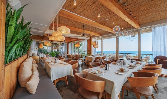 Фото №4 зала Ресторан «Дорадо»