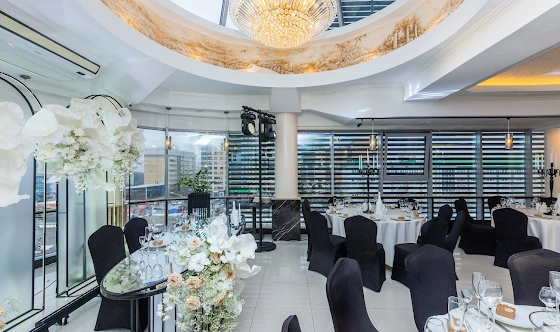 Фото №10 зала Зал Park restaurant&banquet hall