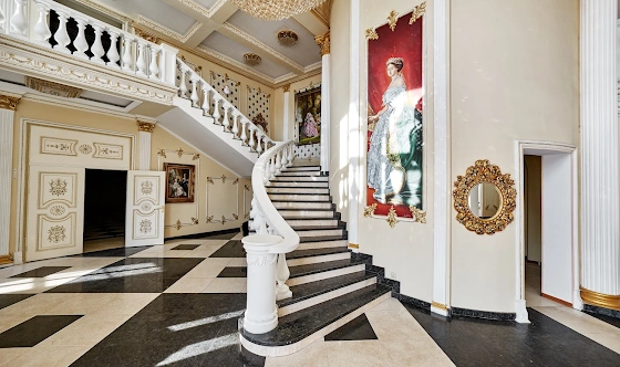 Фото №12 зала Зал «Элеон»