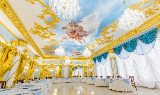 Фото №13 зала Банкетный зал