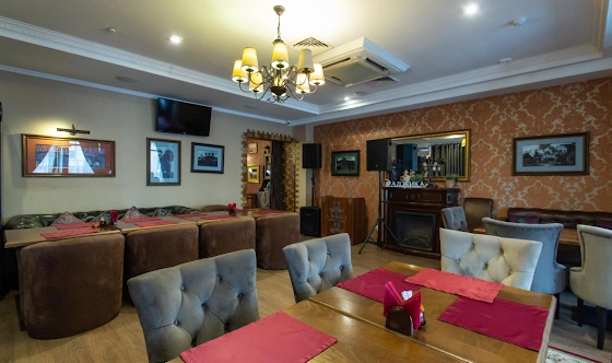 Фото №12 зала Основной зал