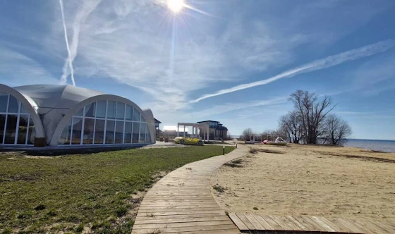 Фото №3 зала Шатер