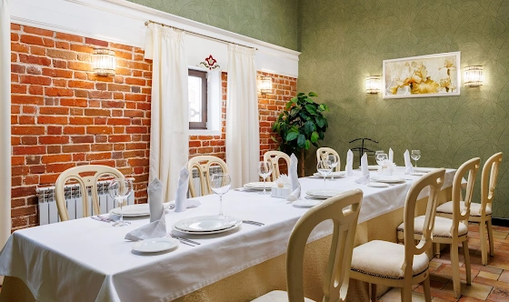 Фото №1 зала Зал "VIP №2"