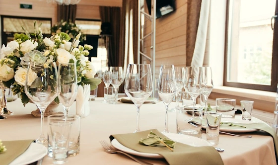 Фото №4 зала Зал «Пегас» 