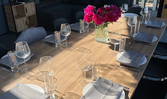 Фото №3 зала Домик Капитана