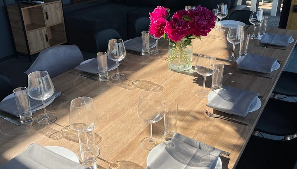 Фото №3 зала Домик Капитана