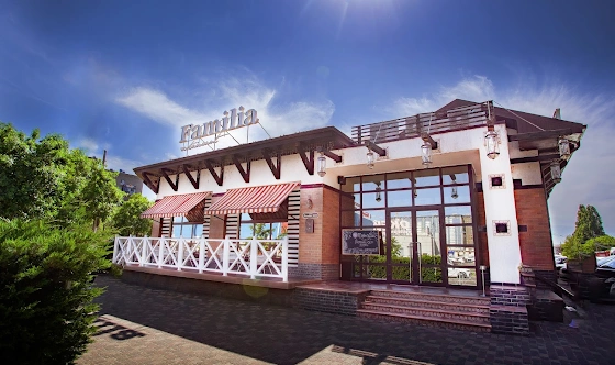 Фото №16 зала Летняя терасса