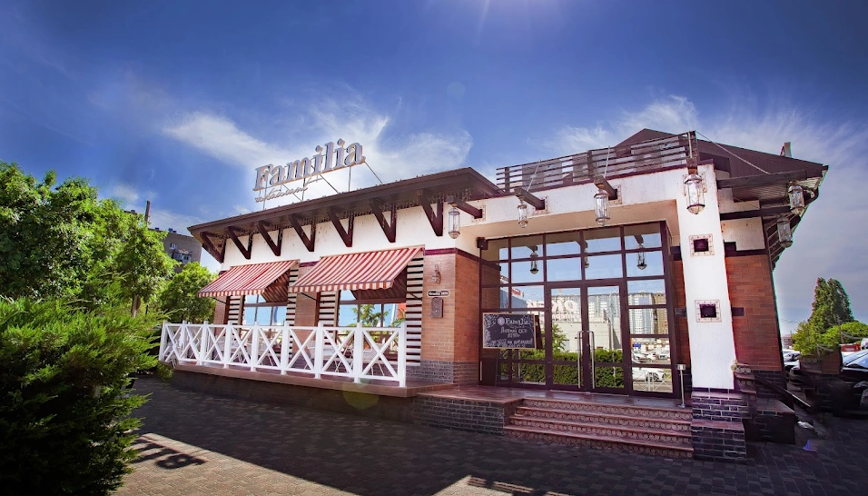 Фото №16 зала Летняя терасса