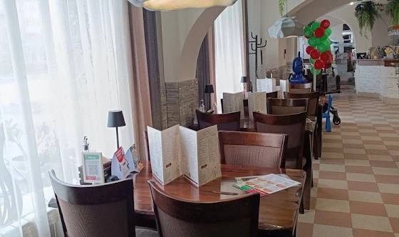 Фото №5 зала Основной зал